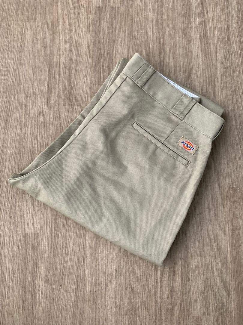 ロンハーマン　Dickies チノパン ベージュ