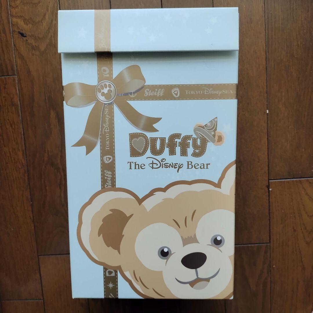 シュタイフ　ダッフィー