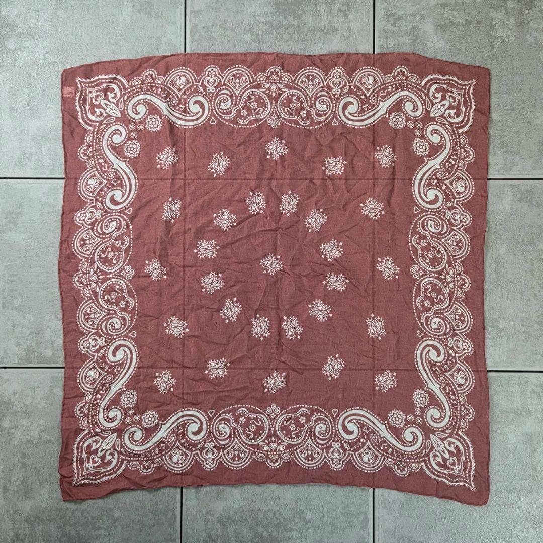 Rare NUMBER (N)INE Scarf ナンバーナイン スカーフ