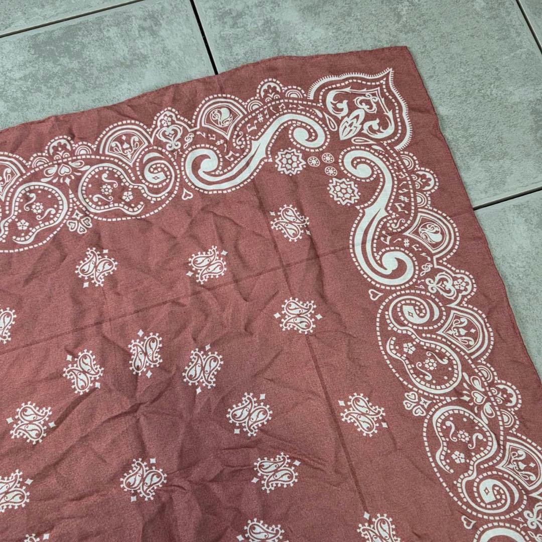 Rare NUMBER (N)INE Scarf ナンバーナイン スカーフ