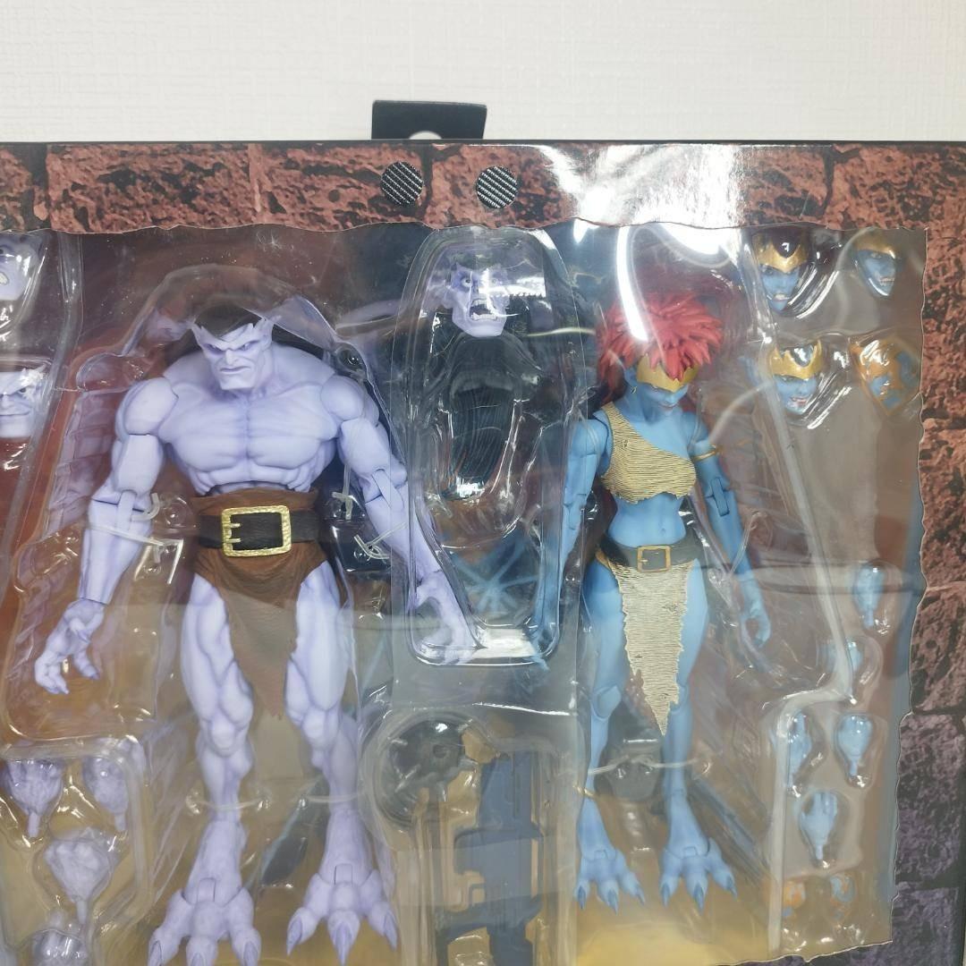 NECA ガーゴイルズ フィギュア 海外 アルティメット 新品 ネカ hB2O