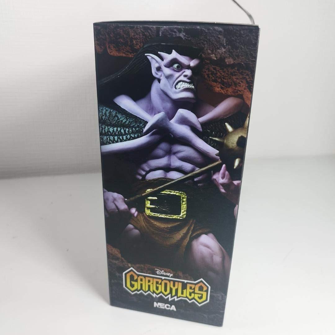 NECA ガーゴイルズ フィギュア 海外 アルティメット 新品 ネカ hB2O