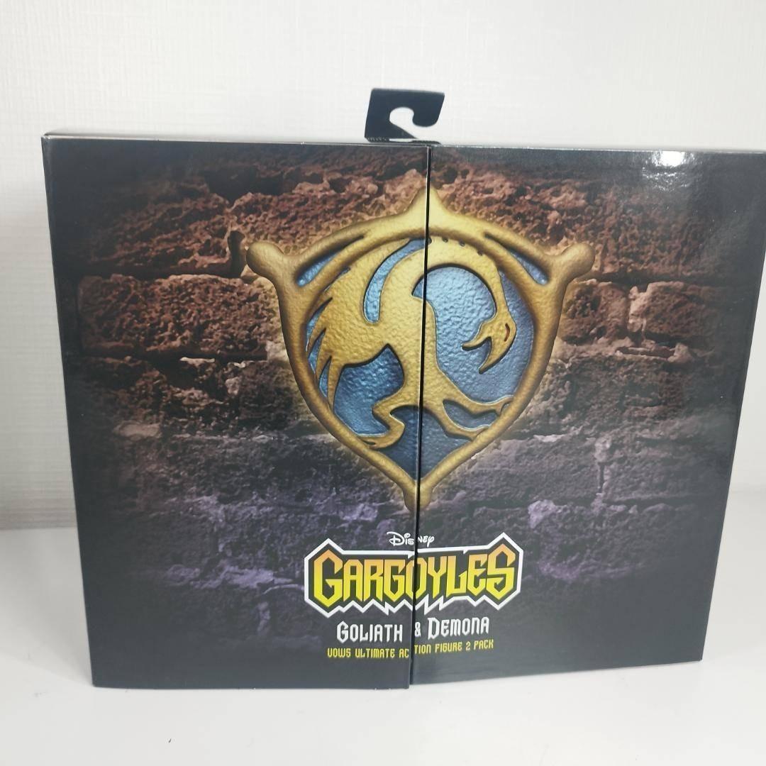 NECA ガーゴイルズ フィギュア 海外 アルティメット 新品 ネカ hB2O
