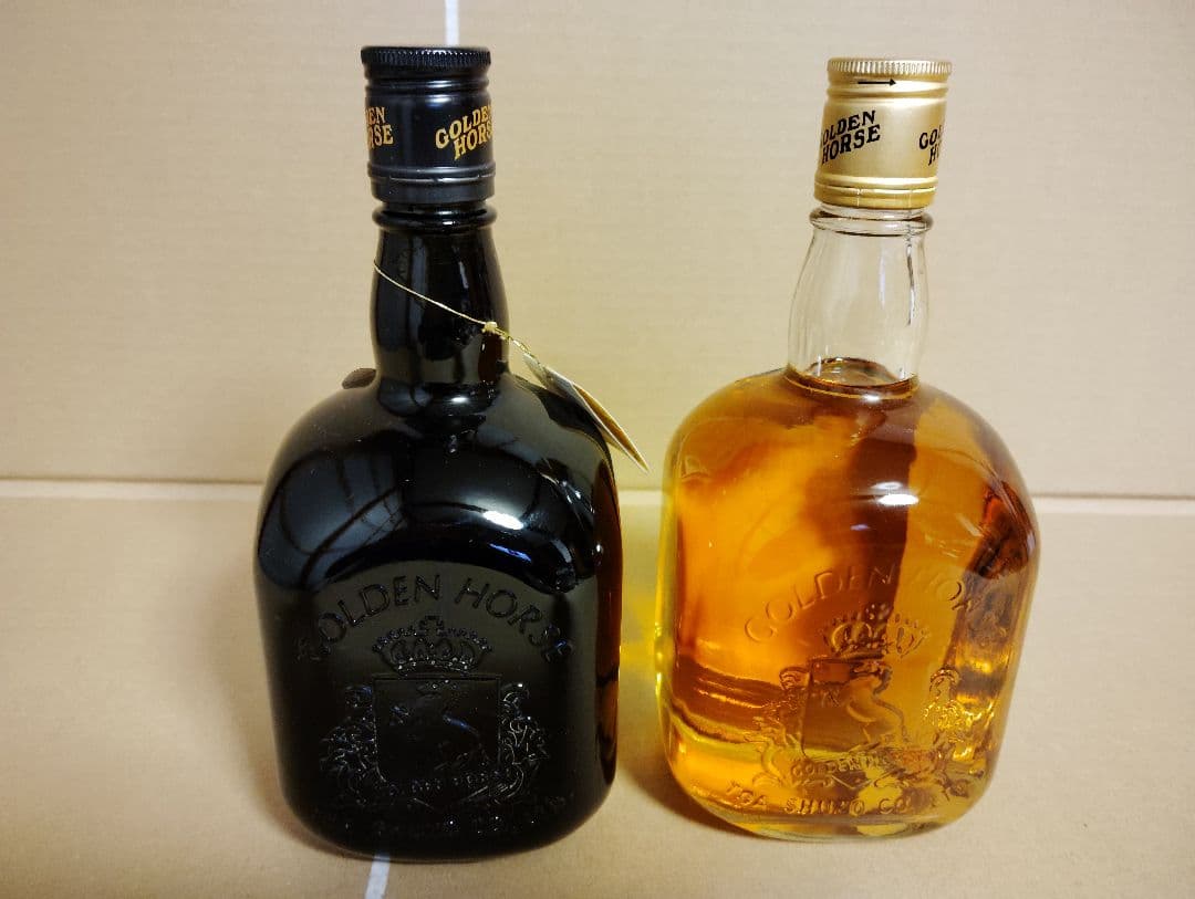 GOLDEN HORSE ウイスキー シンフォニー＆スペシャル