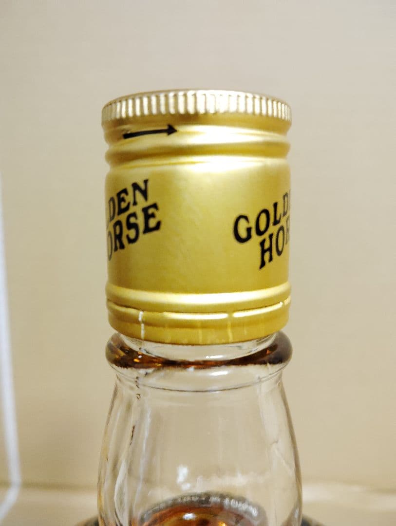 GOLDEN HORSE ウイスキー シンフォニー＆スペシャル