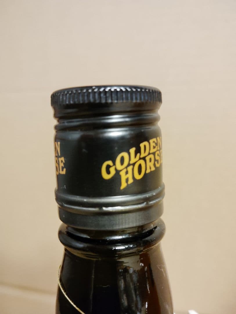 GOLDEN HORSE ウイスキー シンフォニー＆スペシャル