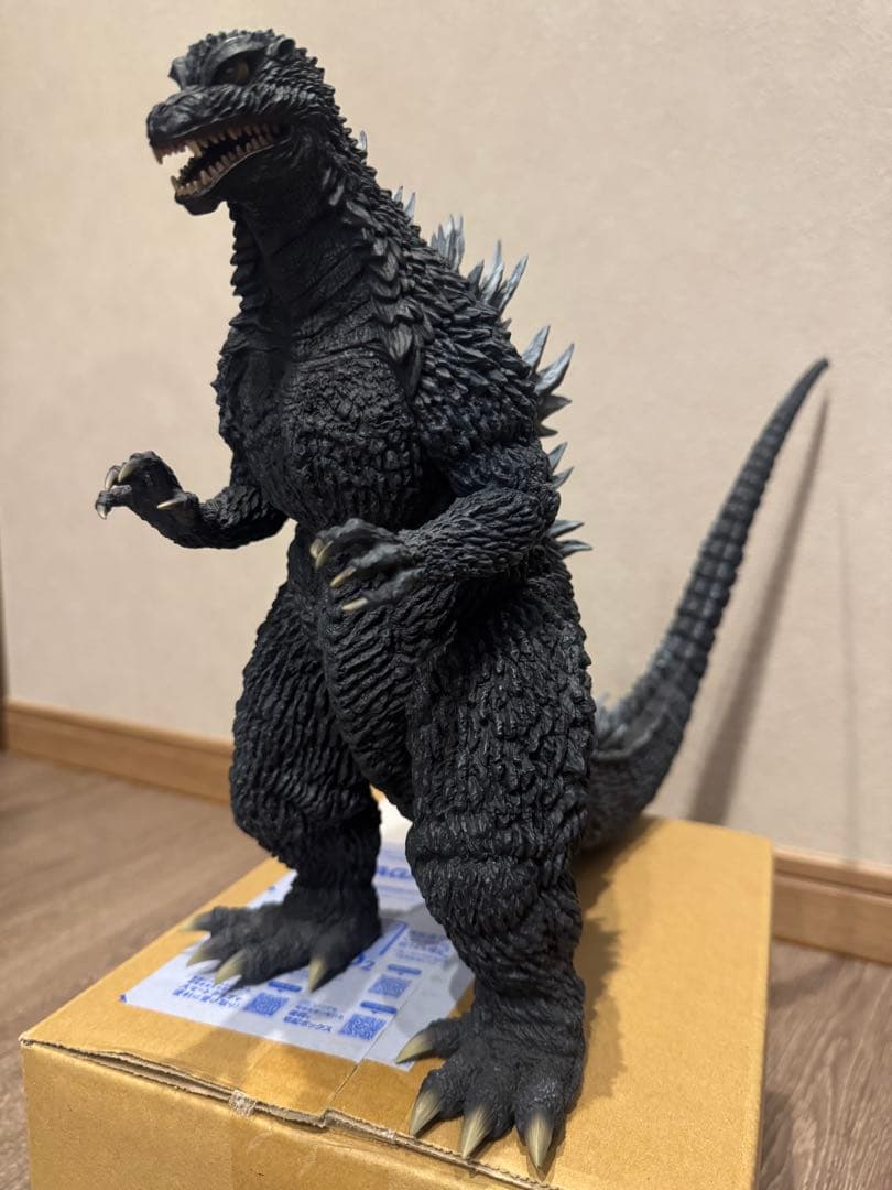 東宝大怪獣シリーズ ゴジラ(2002) ゴジラ 一般流通版 中古品