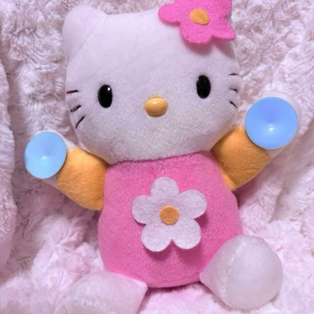 2000年 カオハナ カオハナキティ ハローキティ 非売品　ぬいぐるみ　サンリオ