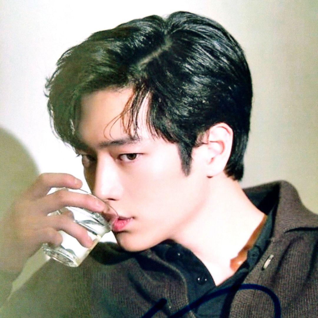 ソ・ガンジュン直筆サイン入り2Lサイズ写真…5urprise…サブライズ…