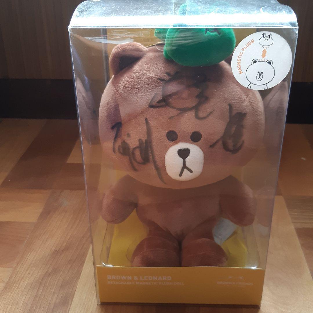 Non Stop Rabbit のサイン入りグッズ