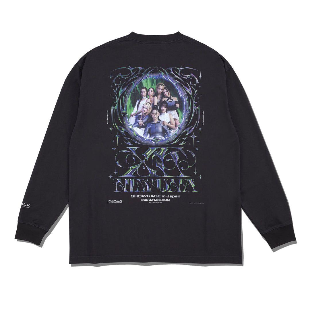 XG × GUCCIMAZE Long Sleeve Tee【Lサイズ】