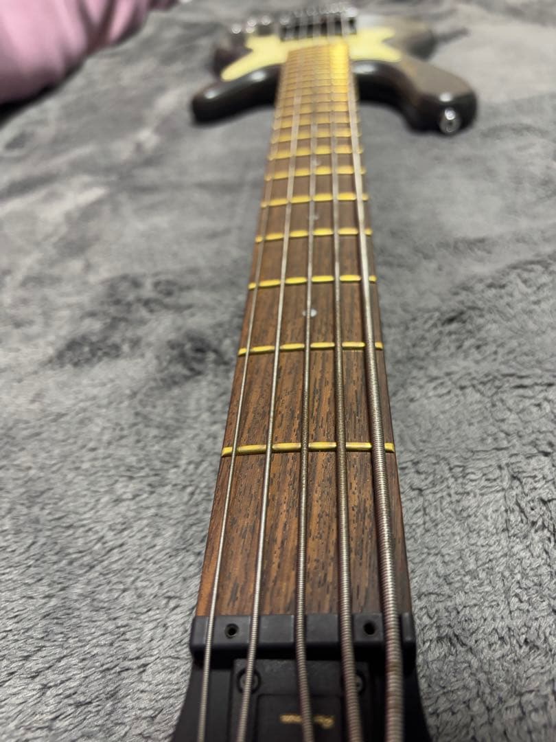 ベース Warwick PS Streamer CV 5 TS NB