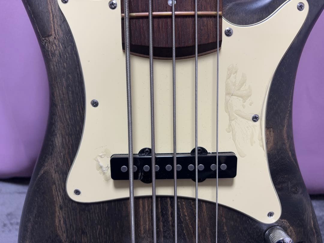 ベース Warwick PS Streamer CV 5 TS NB