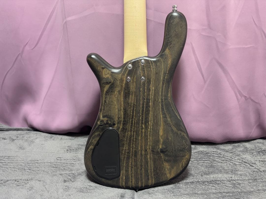 ベース Warwick PS Streamer CV 5 TS NB