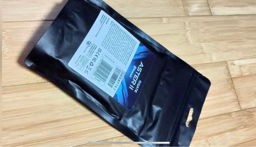 GATE ASTER Ⅱ Bluetooth ver2メカボックス 後方配線