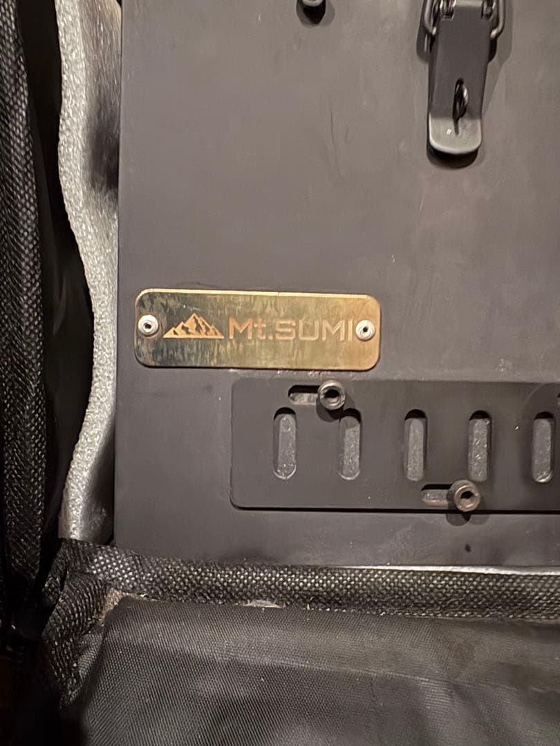 Mt.SUMI (マウントスミ)薪ストーブ MICRO