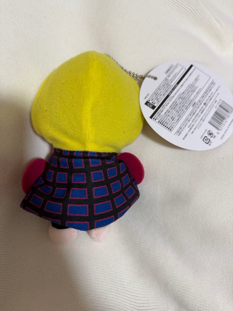 山田涼介くるすけ ぬいぐるみ　heysayjump