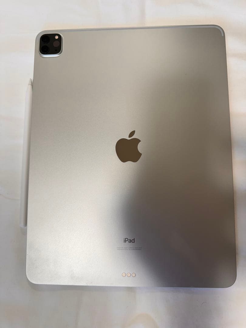 【本日値下げ中】iPadPro12.9インチ（第4世代） pencil付き