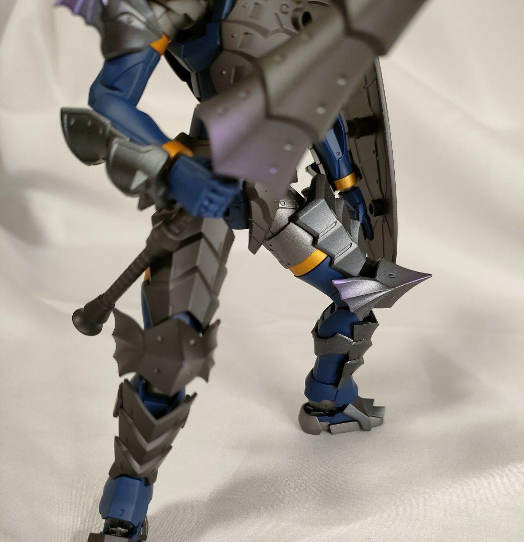 プラモデル 塗装済完成品 30MF ローザンランサー