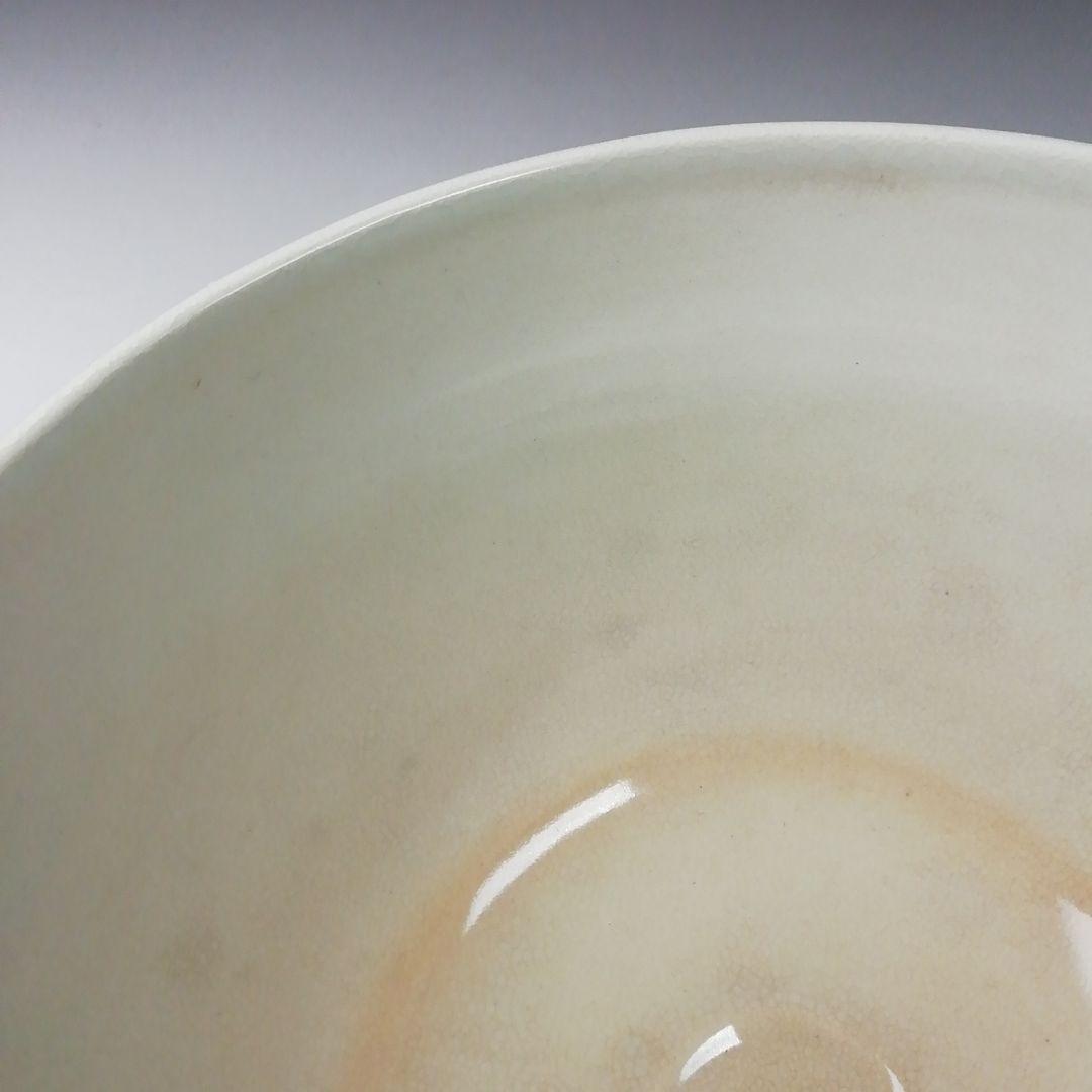 Ｔ６４７　茶碗　『色絵　松竹梅』『桐鳳 造』　共箱　抹茶碗　茶道具