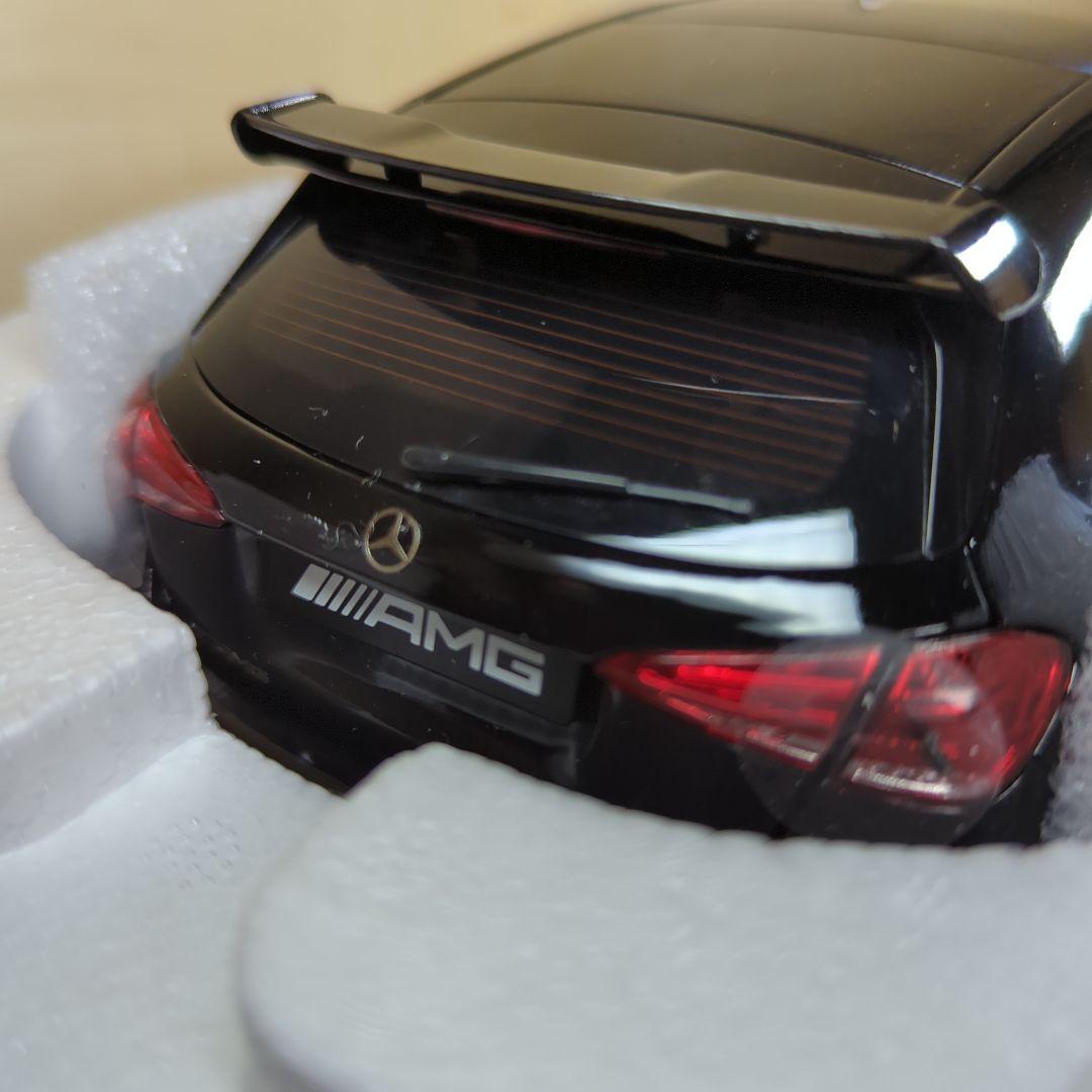 kiroWorks model　Mercedes　AMG　Ａ４５Ｓ