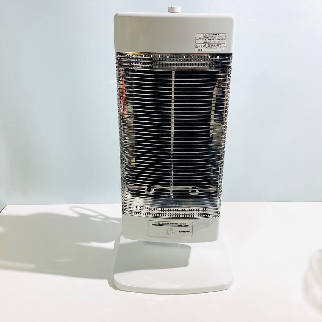 【美品】コロナ コアヒート 2023年製 CH-1223R 日本製 遠赤外線