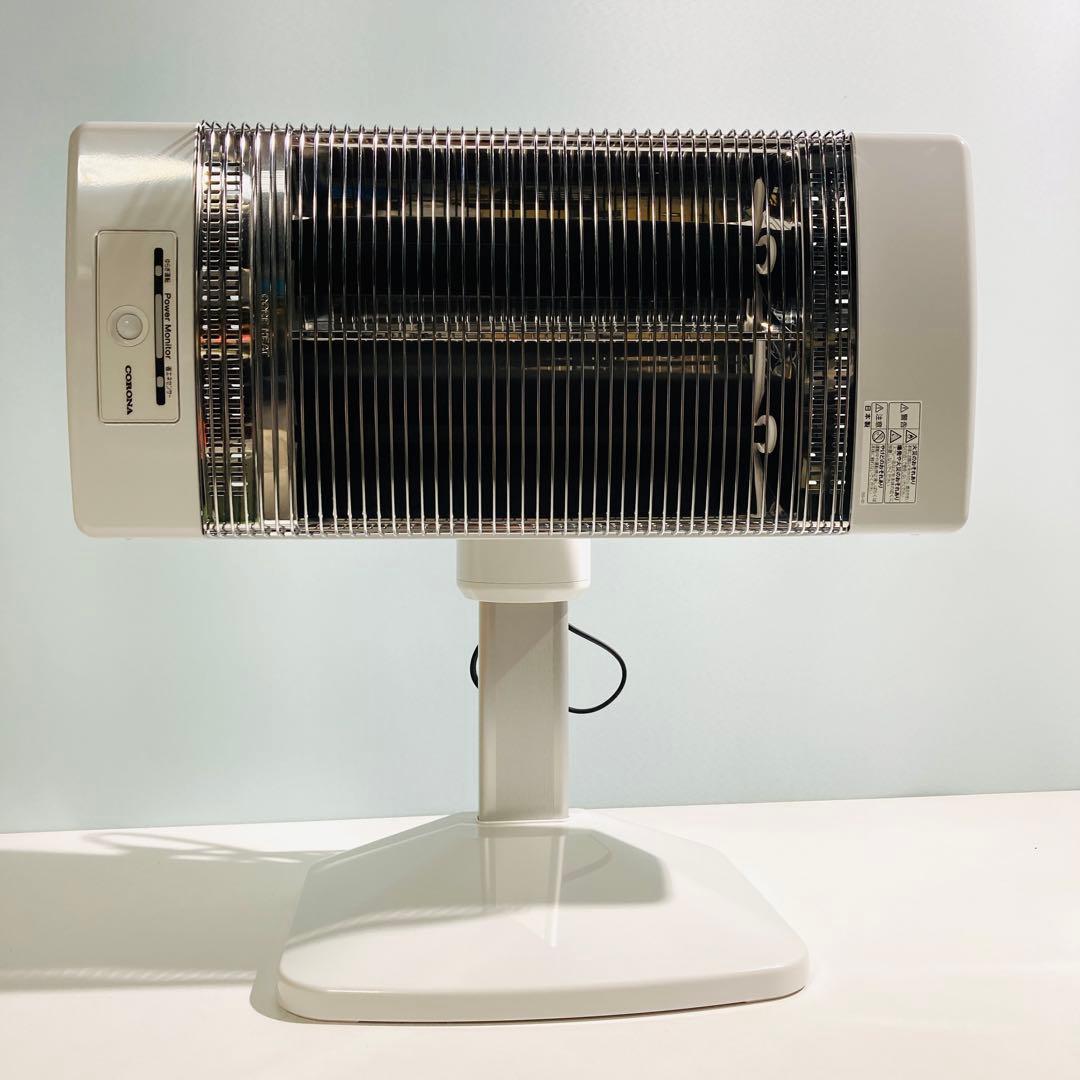 【美品】コロナ コアヒート 2023年製 CH-1223R 日本製 遠赤外線