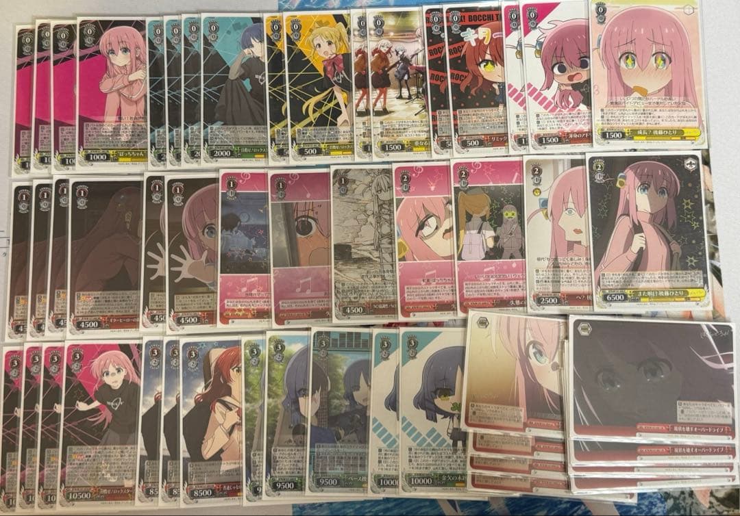 ヴァイス ぼざろ　8扉デッキ