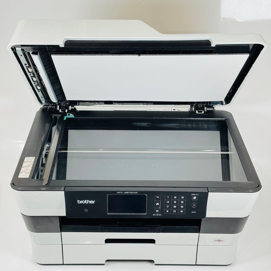 Brother プリンター MFC-J6973CDW プリンター A3複合機