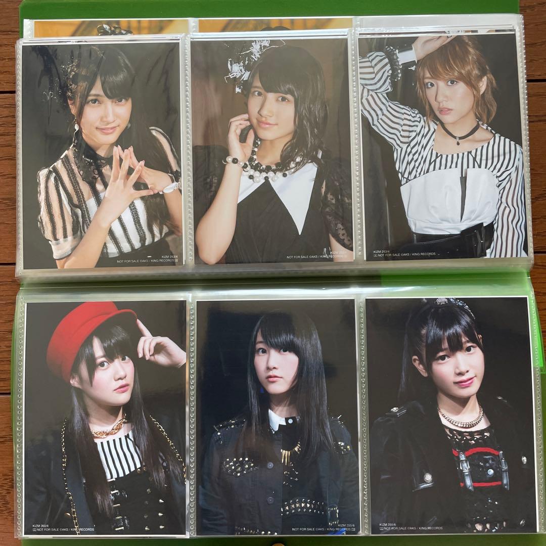 AKB 鈴懸 通常 生写真