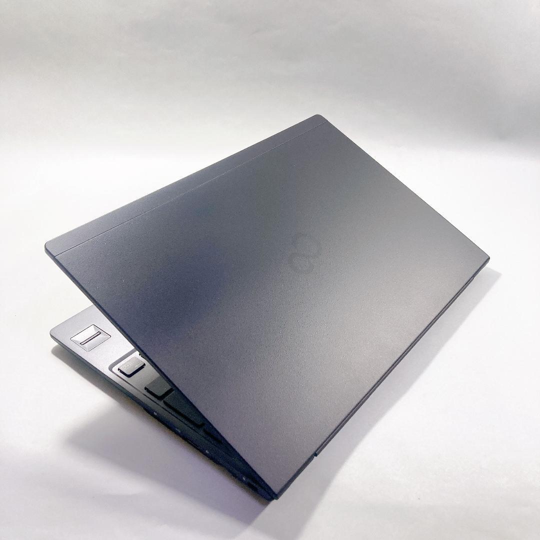 w127✨美品/超軽量 /爆速 SSD新品/Office付✨すぐ使えるノートPC