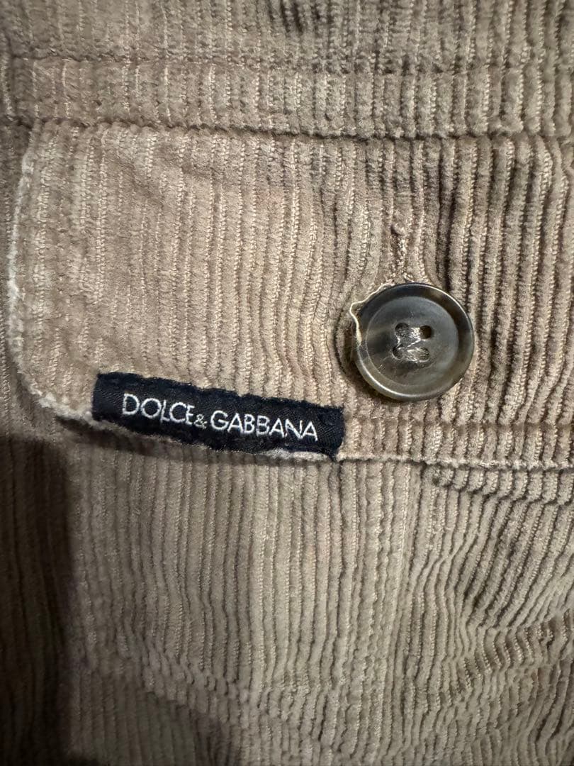 ジャケット・アウター DOLCE & GABBANA