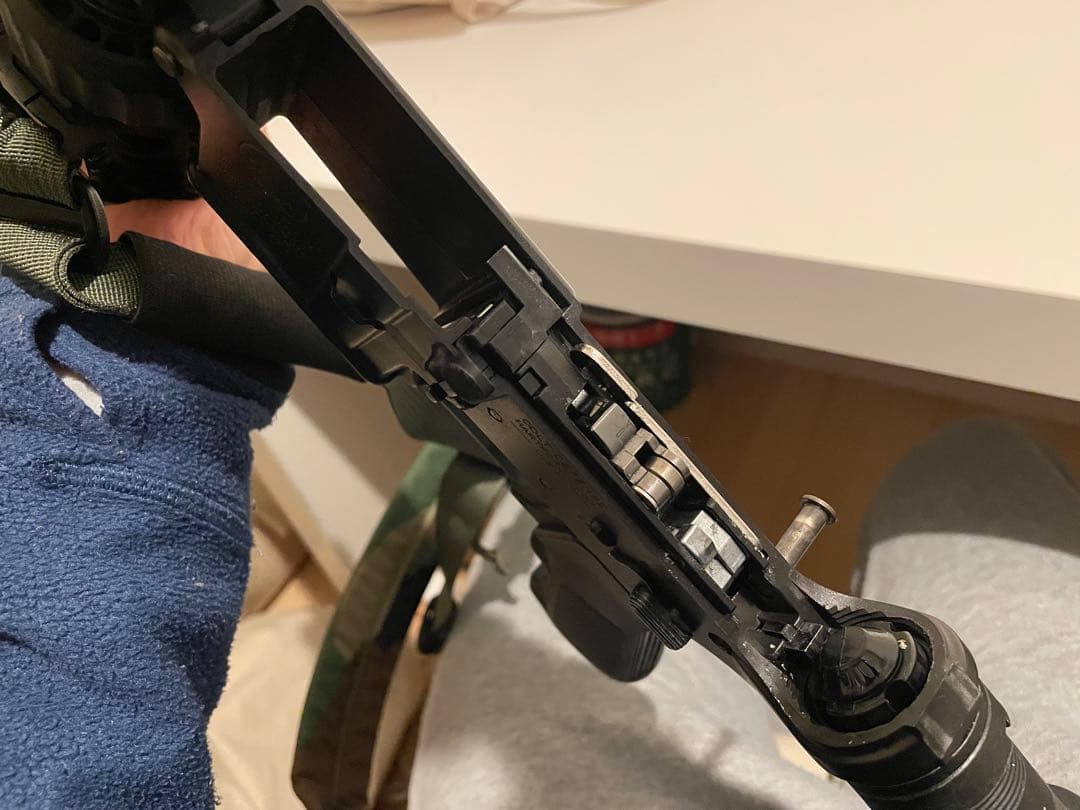 東京マルイ　M4 MWS ロアレシーバー