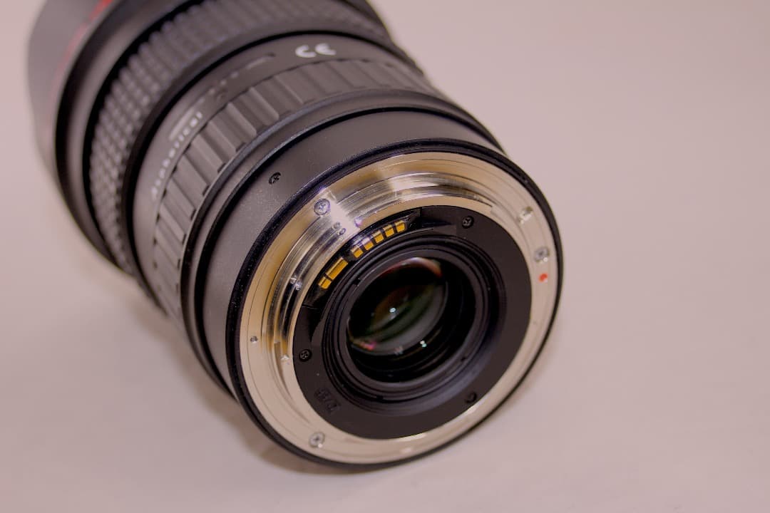 美品 トキナーAT-X PRO SD16-28mmF2.8IF FXcanon用