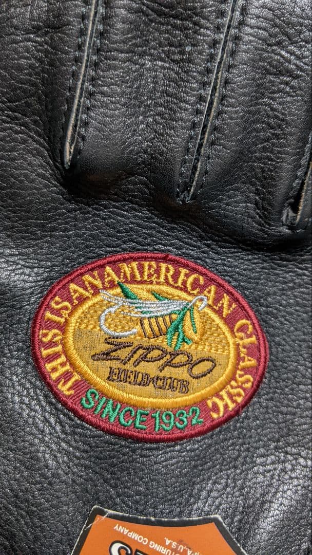 新品 非売品 USA製 90sヴィンテージ ZIPPO × フライフィッシング