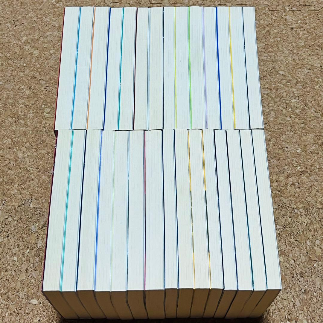 銀河英雄伝説 小説 1巻～20巻 外伝 1巻～9巻 全巻セット 徳間デュアル文庫