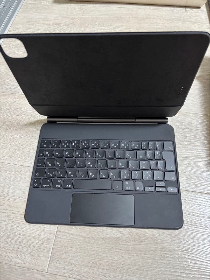 Apple Magic Keyboard for iPad Pro ブラック
