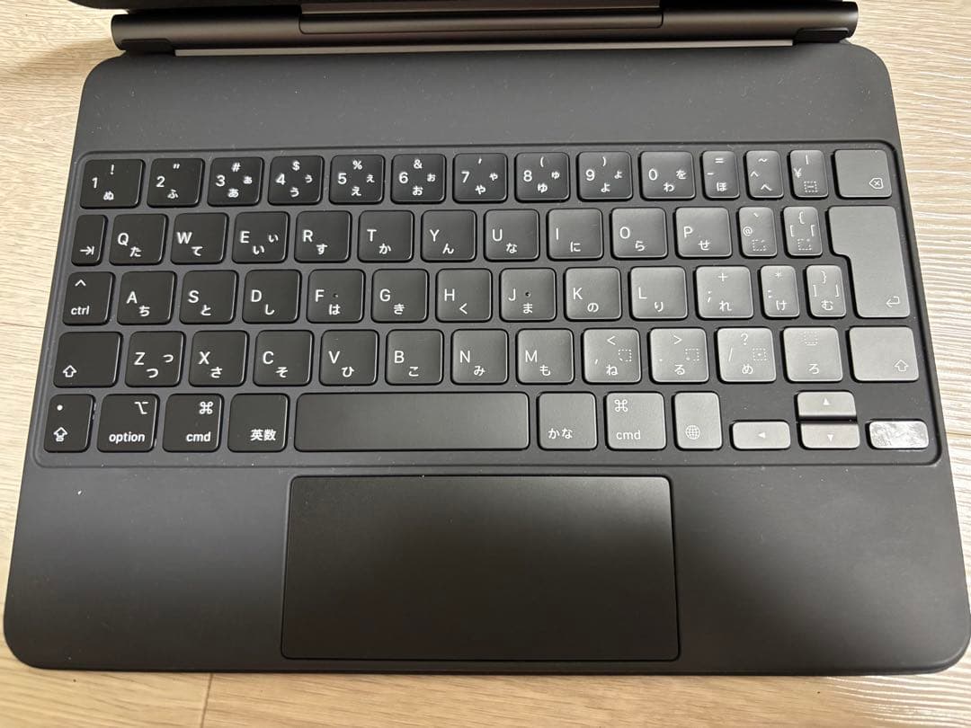 Apple Magic Keyboard for iPad Pro ブラック