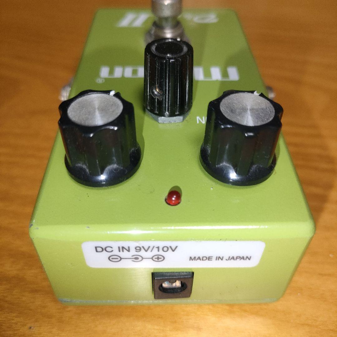 Maxon D&S II ギターエフェクター