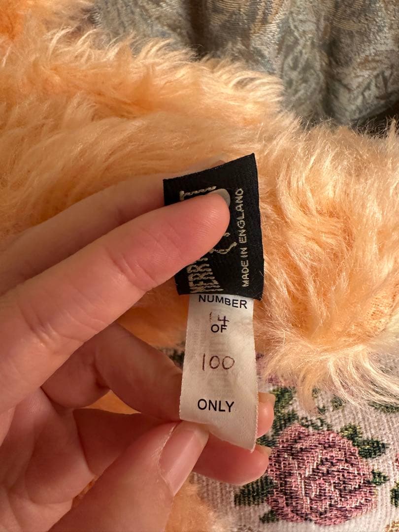 Cheeky 100体限定14番