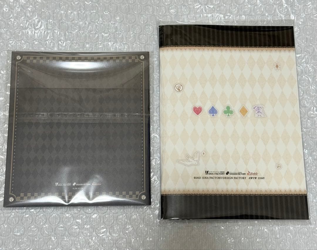 AMNESIA 特典 小冊子 9点セット