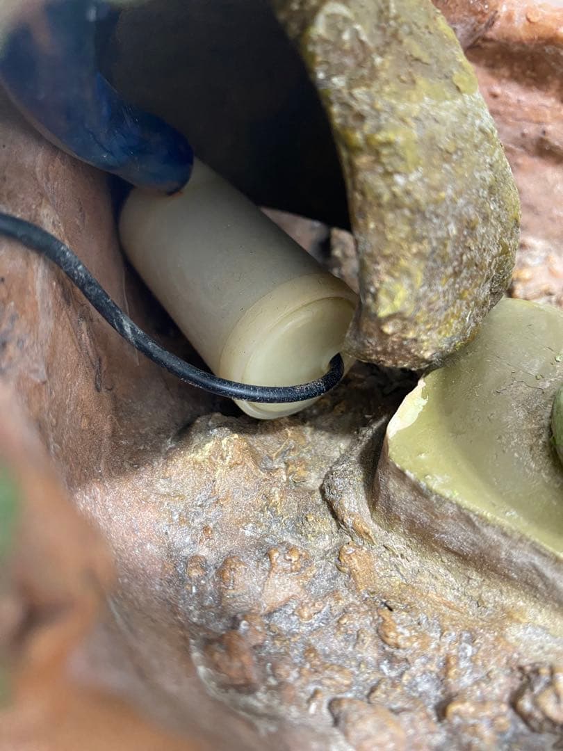 ☆稀少・廃盤品☆となりのトトロ　「はっぱのかさ」　ウォーターガーデン　ジブリ