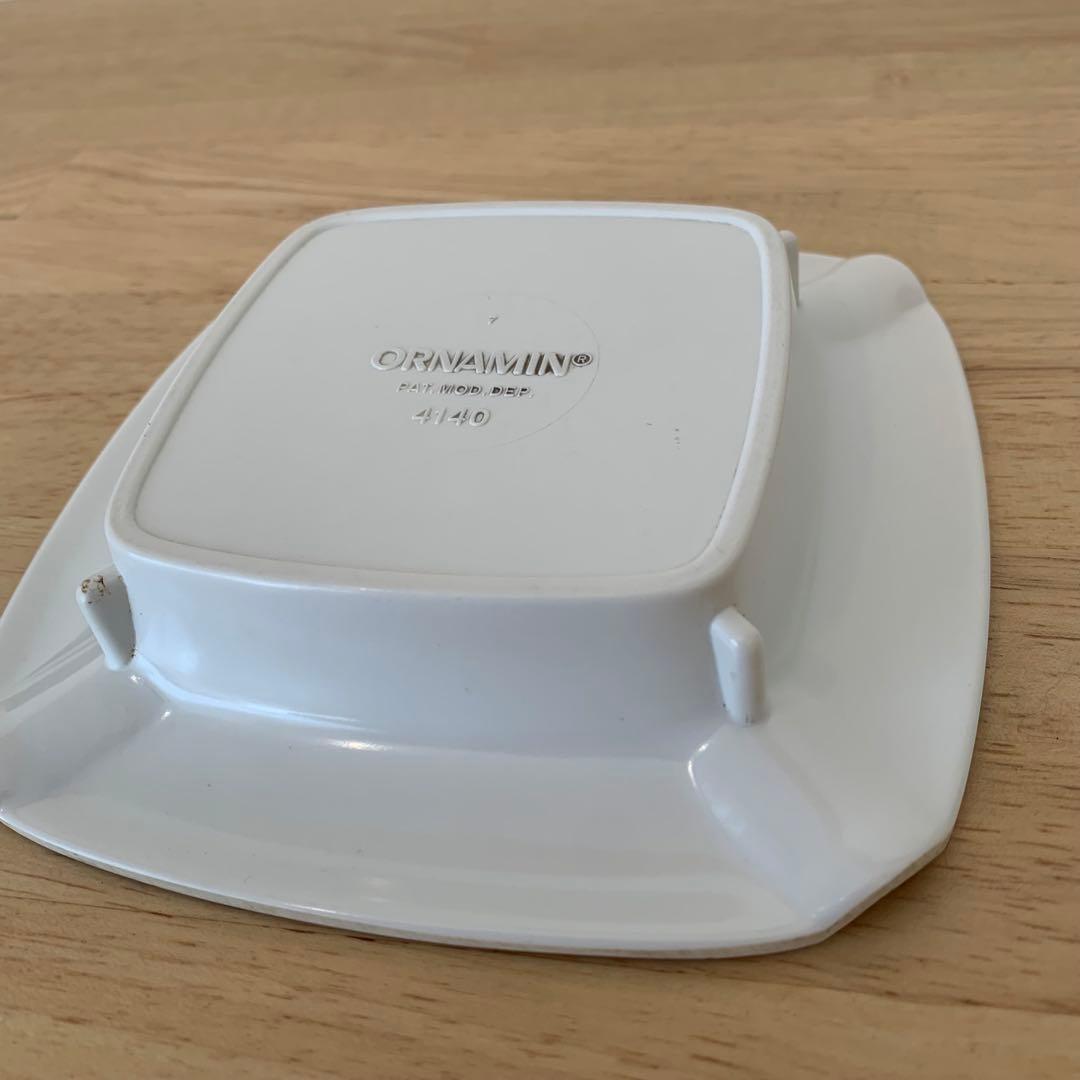 超希少 7UP 灰皿 1970s John Alcorn セブンアップ アメトイ