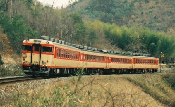 Tomix キハ58 キハ28 キハ65 砂丘 山陰 因美線 津山線