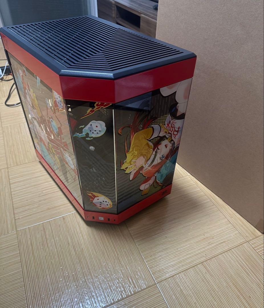 ホロライブEN HYTE Y60 HAKOS BAELZ （ハコス・ベールズ）