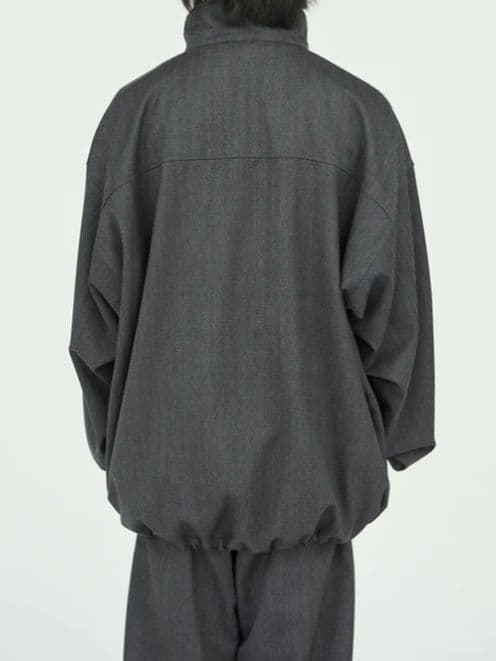 ジャケット・アウター FreshService TECH WOOL TRACK BLOUSON M