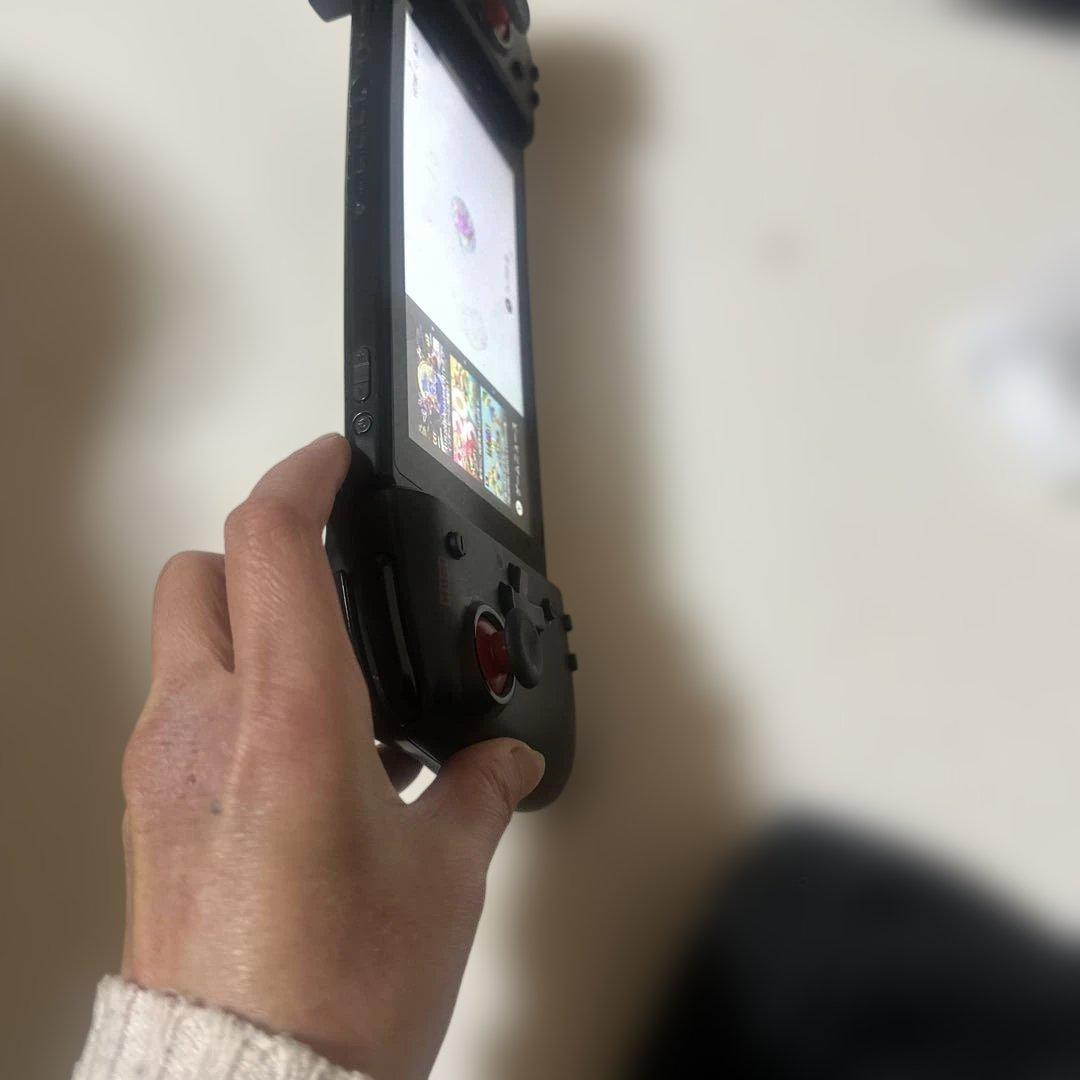 Nintendo Switch 本体 ブラック 2022