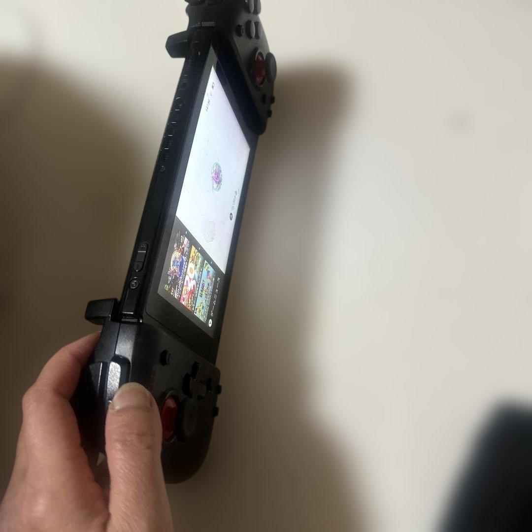 Nintendo Switch 本体 ブラック 2022