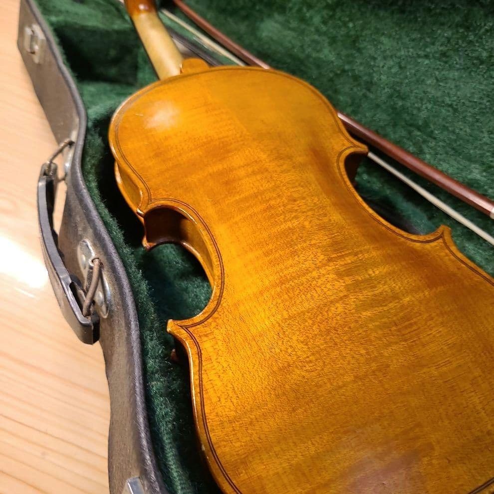 職人作　美山勇二　1/4バイオリン