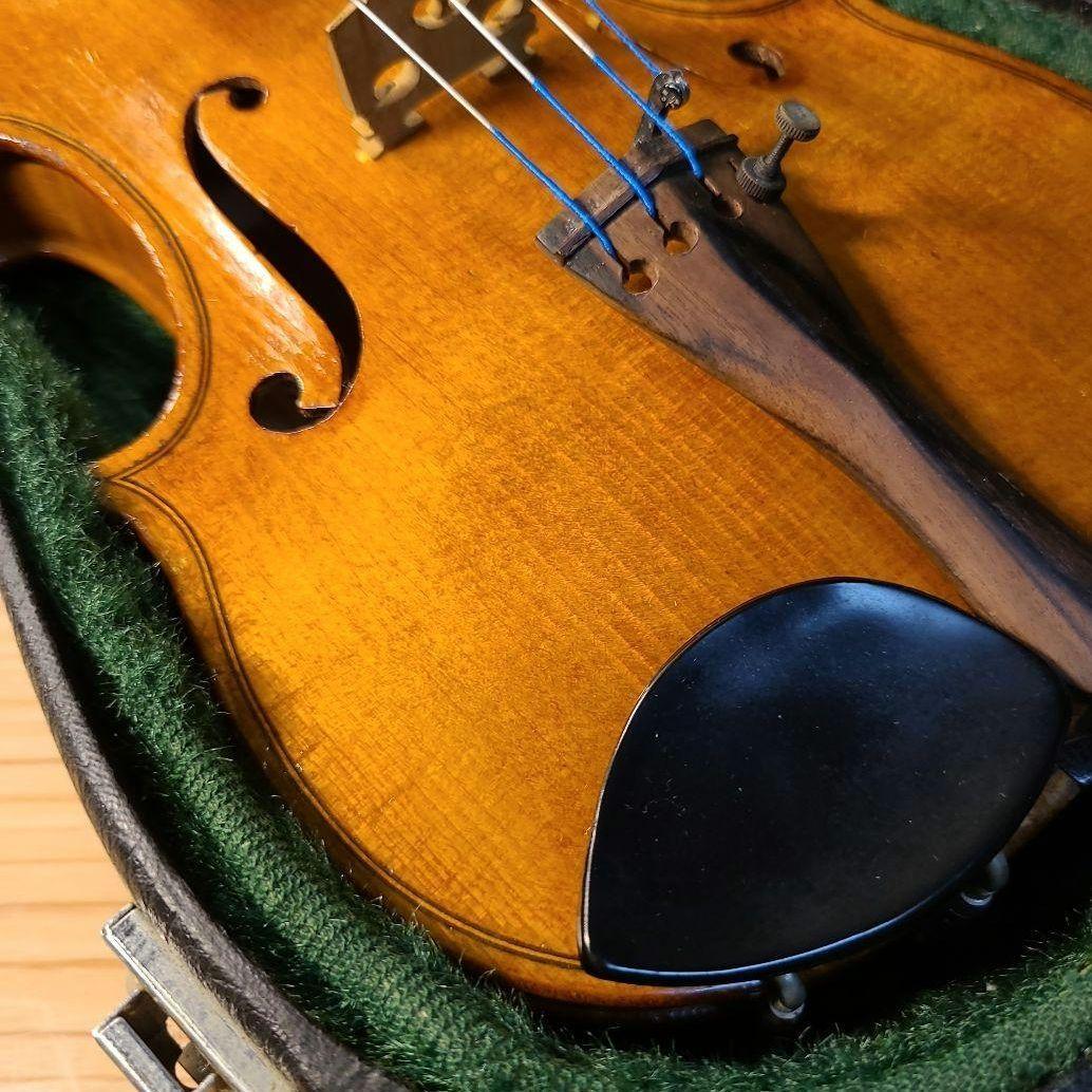 職人作　美山勇二　1/4バイオリン